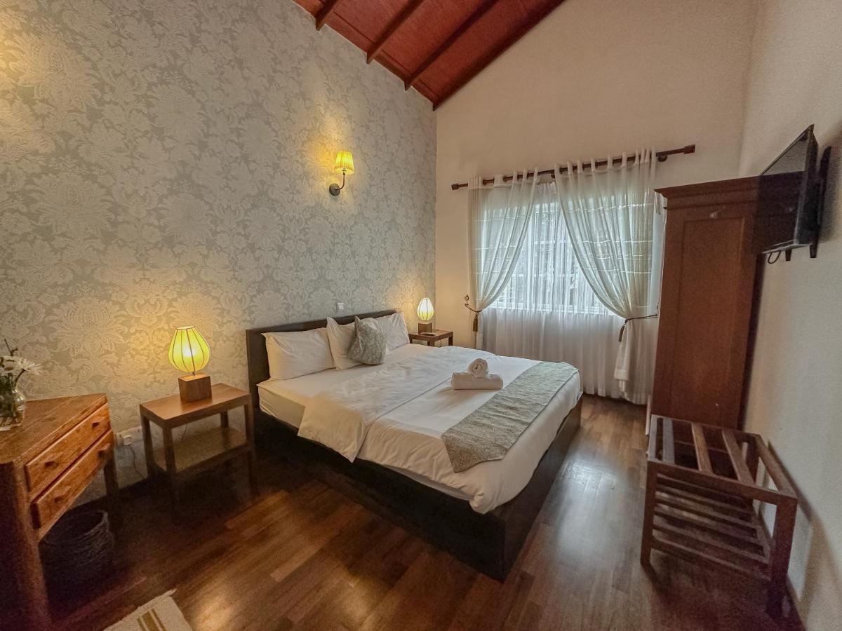Grace Hotel Nuwara Eliya Exterior photo