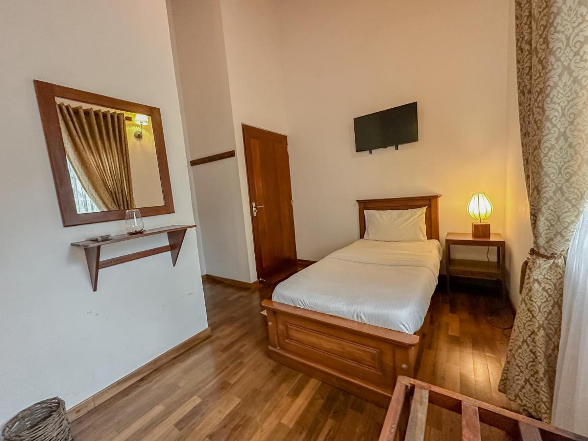 Grace Hotel Nuwara Eliya Exterior photo