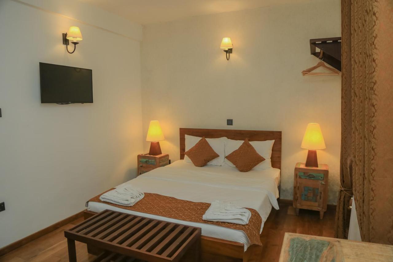 Grace Hotel Nuwara Eliya Exterior photo