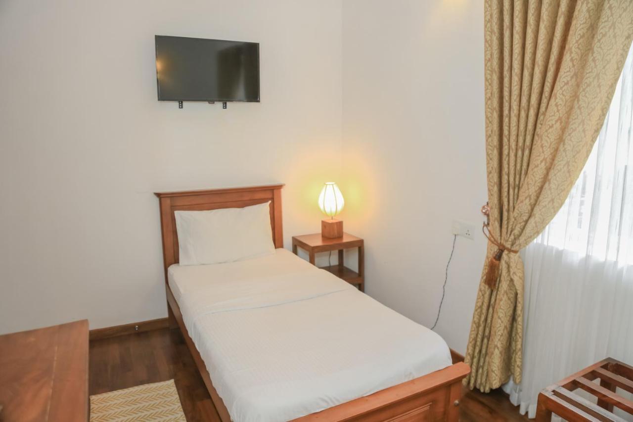 Grace Hotel Nuwara Eliya Exterior photo